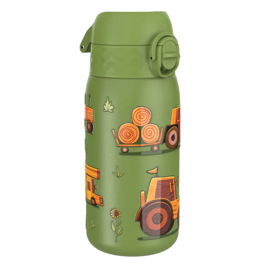 ION 8, Pod Stainless Steel Water Bottle 400ml Farm Machines