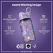 ION 8, Pod Water Bottle, Unicorns Periwinkle