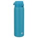 ION 8, Quench, Stainless Steel 1200ml Water Bottle, Blue