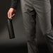 ION 8, Slim Water Bottle, Black