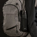 ION 8, Slim Water Bottle, Black