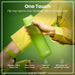 ION 8, Slim Water Bottle, Green