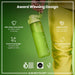 ION 8, Slim Water Bottle, Green