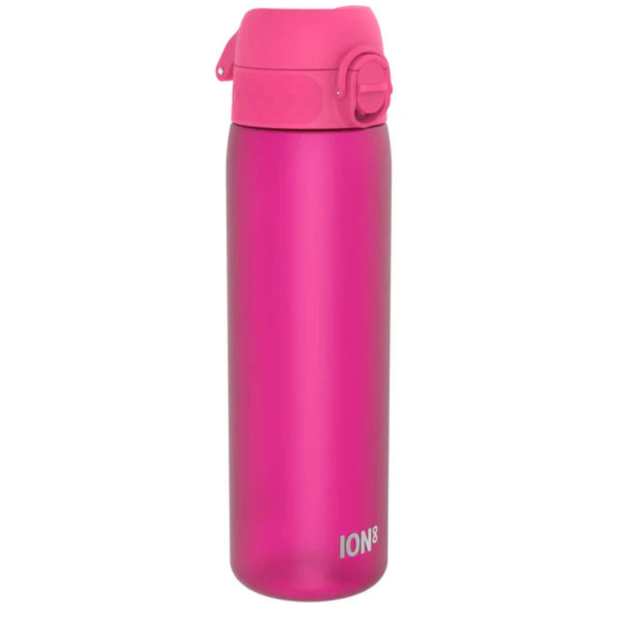 ION 8, Slim Water Bottle, Pink