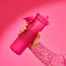 ION 8, Slim Water Bottle, Pink
