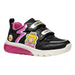 Geox J46LPA Ciberdron Girl - Princess Peach, SuperMario