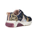 Geox J46M4E Fadinlight Girls - Alice in Wonderland