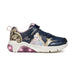 Geox J46M4E Fadinlight Girls - Alice in Wonderland