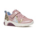 Geox J46M4E Fadinlight Girls - Alice in Wonderland