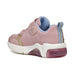 Geox J46M4E Fadinlight Girls - Alice in Wonderland