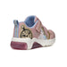 Geox J46M4E Fadinlight Girls - Alice in Wonderland