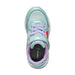 Geox J55M4B Fadinlight Girls - Ariel, The Little Mermaid