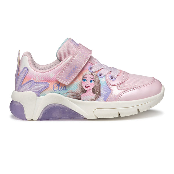 Geox J55M4E Fadinlight Girls - Elsa, Frozen