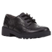 Geox J6420N Casey, Brogue, Black Leather