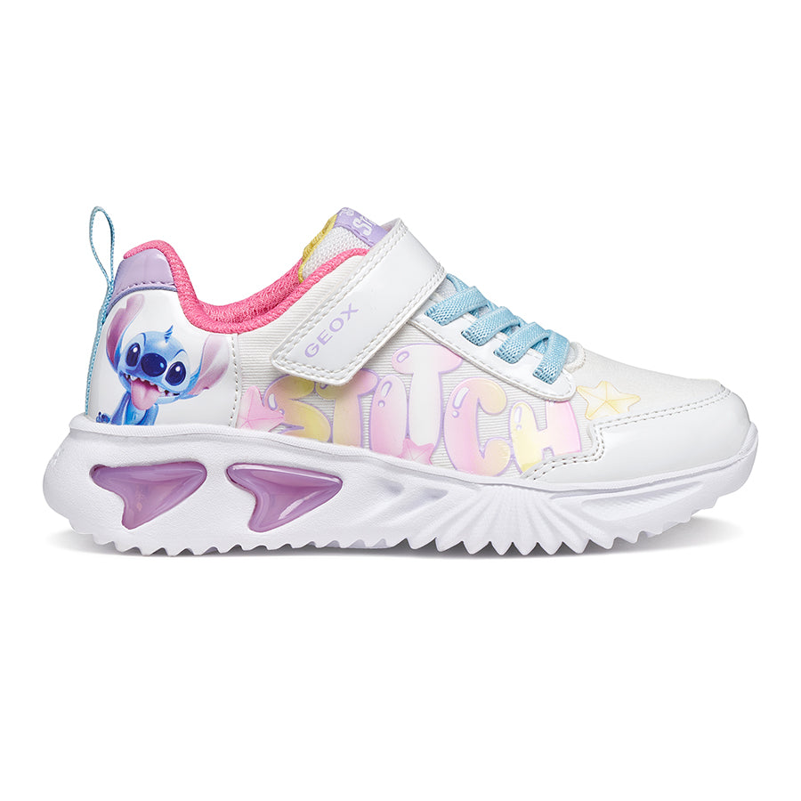 Geox J65E9B Assister Girls ft. Stitch