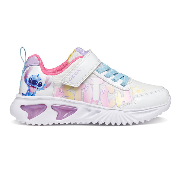 Geox J65E9B Assister Girls ft. Stitch