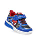 Geox J66LBK Ciberdron Boys Marvel Ft Spiderman