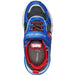 Geox J66LBK Ciberdron Boys Marvel Ft Spiderman