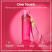 ION 8, Quench Water Bottle, Pink