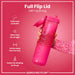 ION 8, Quench Water Bottle, Pink