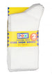 Pex Kids, S4412 Graduate 2PP Knee (White)