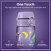 ION 8, Slim 500ml Unicorn Purple