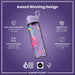 ION 8, Slim 500ml Unicorn Purple