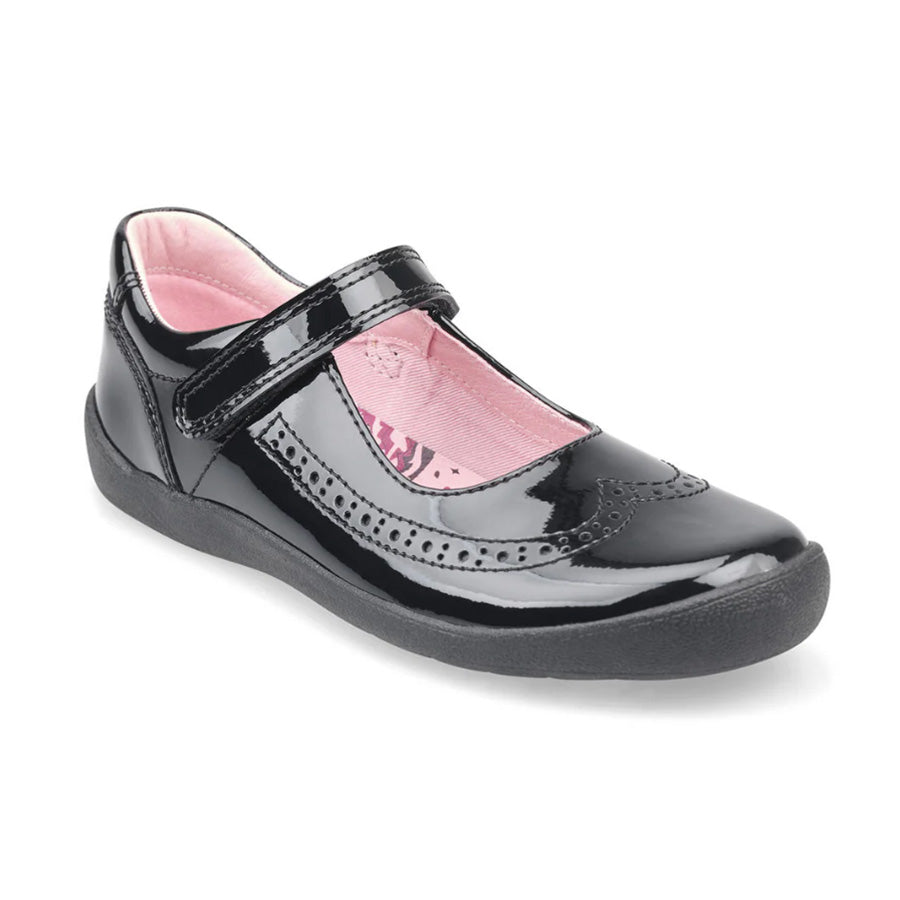 Start-Rite Spirit, Black Patent