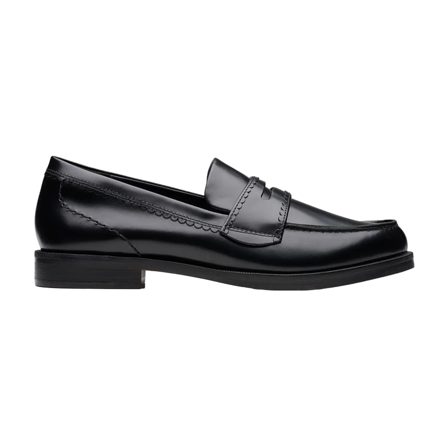 Clarks Straven Edge Loafer