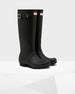 Hunter Boots, WFT1000RMA Wms Org Tall