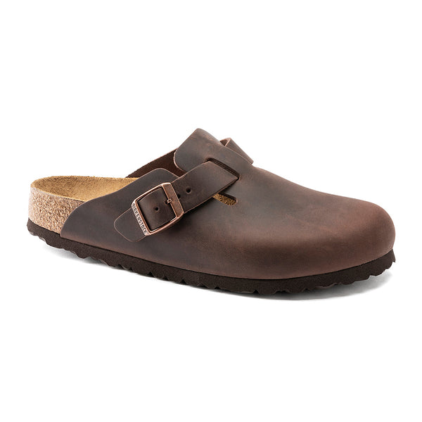 Birkenstock 860131 Boston Oiled