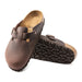 Birkenstock 860131 Boston Oiled