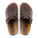 Birkenstock 860131 Boston Oiled