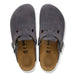 Birkenstock 1031676 Boston Suede Leather Regular