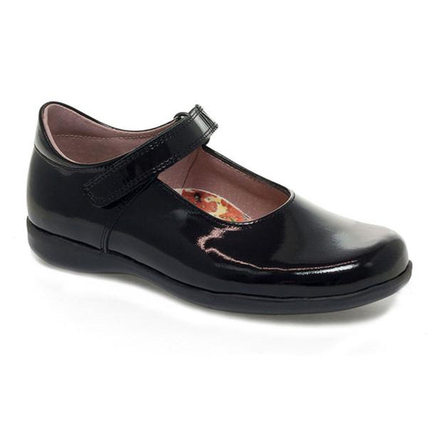 Petasil Bea 4853, Black Patent