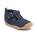 Start-Rite HARRY NAVY NUBUC