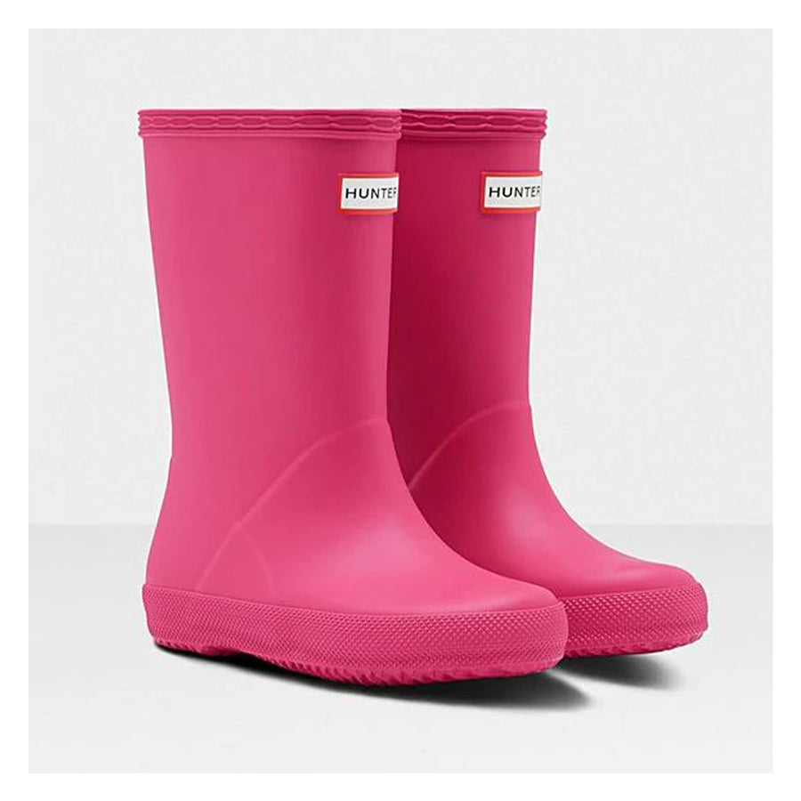 Hunter Boots, Kids First, Pink