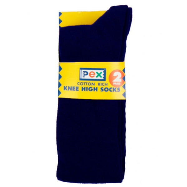 Pex Kids, S4412 Graduate 2PP Knee (Navy)