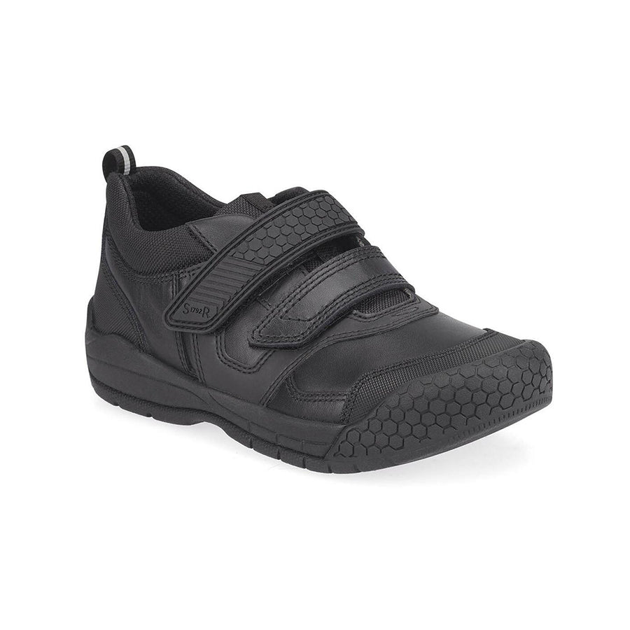 Start-Rite Strike, Black Leather