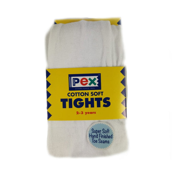 Pex Kids, T2639 Sunset Tghts (White)
