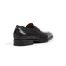 Geox Federico Mens, Slip-on, Black Leather