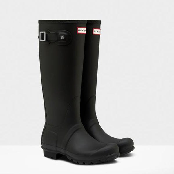 Hunter Boots, WFT1000RMA Wms Org Tall