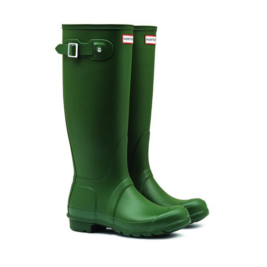 Hunter Boots, WFT1000RMA Wms Org Tall
