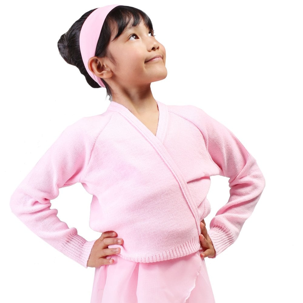 Ballet Crossover Cardigan